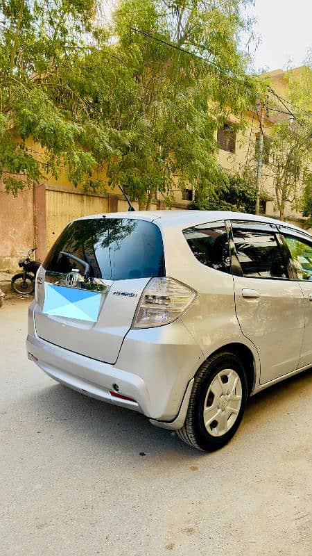 Honda Fit 2012 1