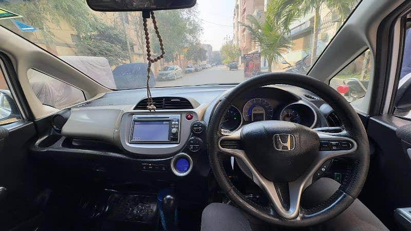 Honda Fit 2012 2