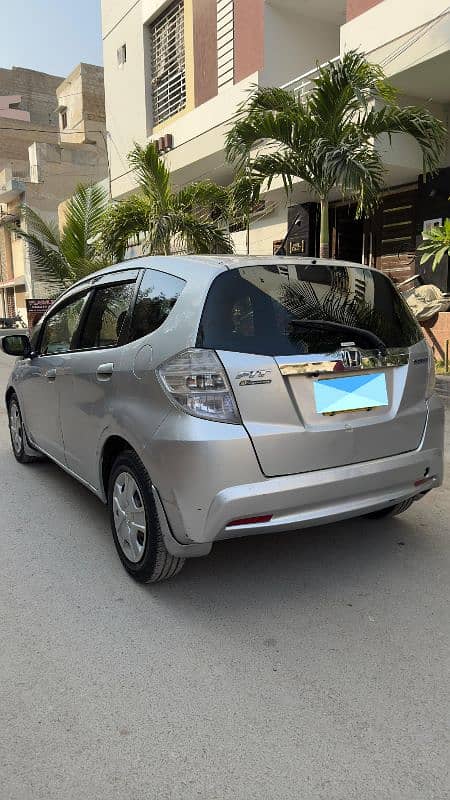 Honda Fit 2012 6