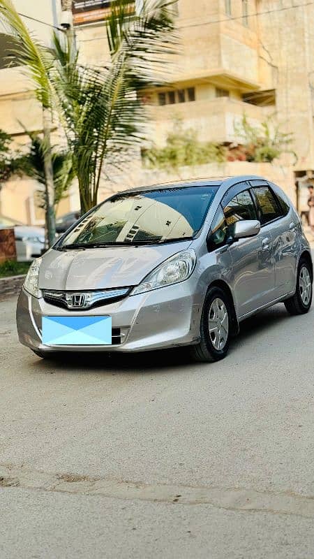 Honda Fit 2012 10