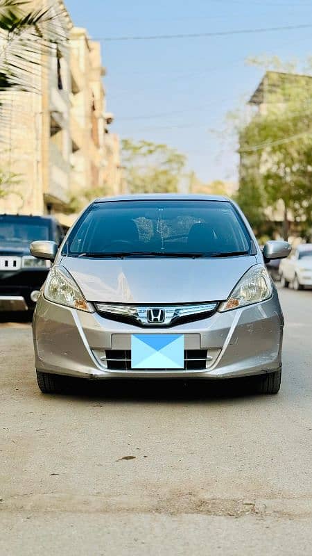 Honda Fit 2012 12