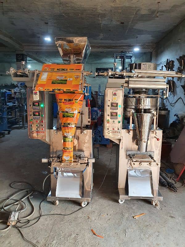 Salt Processing unit & Packing Machines Crusher washer dryer grader 19