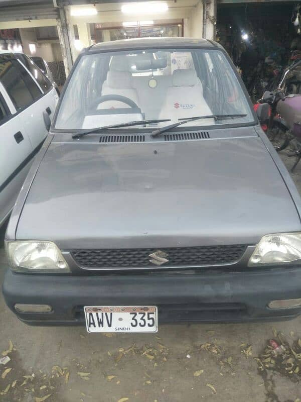 Suzuki Mehran 2012 (0333 2129368) 0