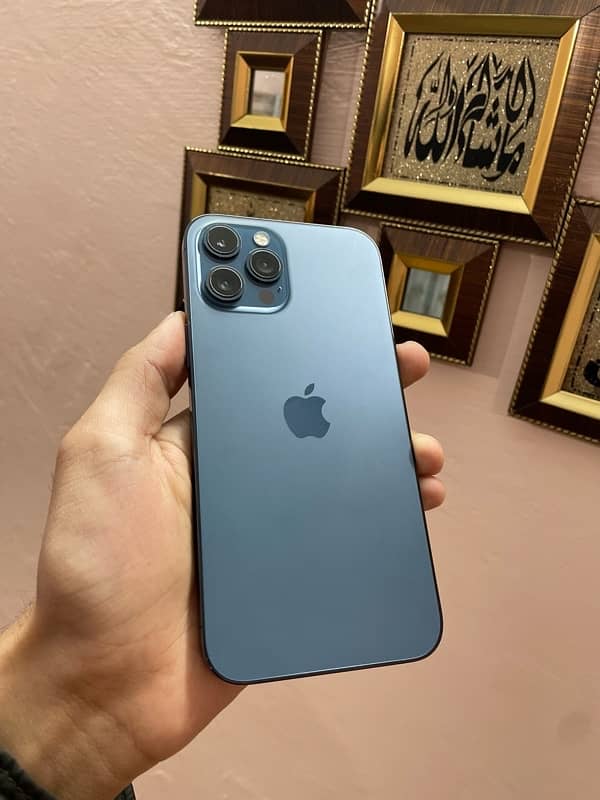 Iphone 12 Pro max non pta jv 128 gb 0