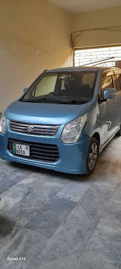 Suzuki MR Wagon 2013