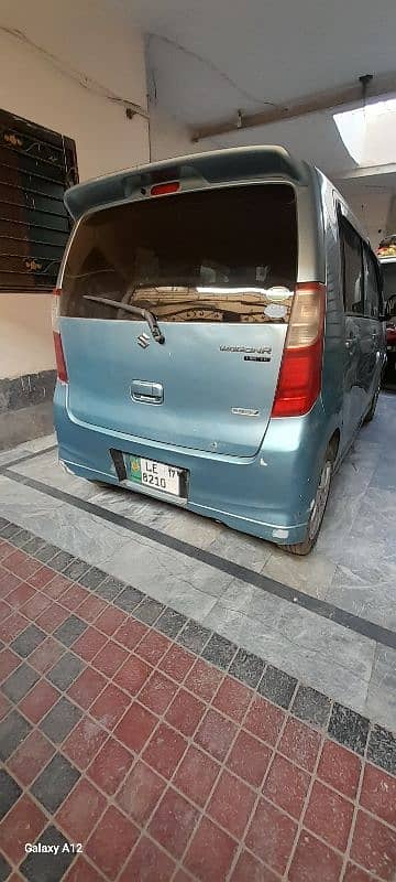 Suzuki MR Wagon 2013 5