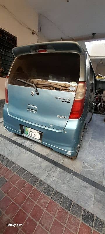 Suzuki MR Wagon 2013 6