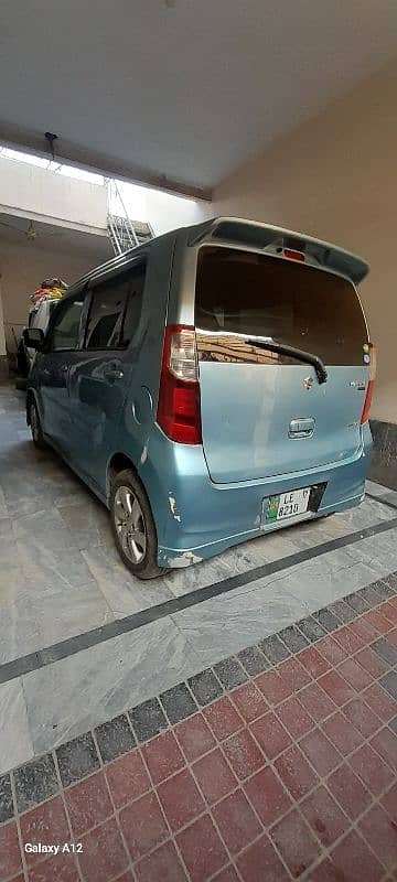 Suzuki MR Wagon 2013 7