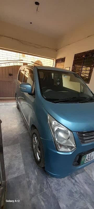 Suzuki MR Wagon 2013 8