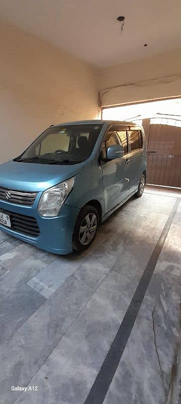 Suzuki MR Wagon 2013 9