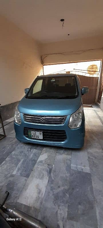 Suzuki MR Wagon 2013 10