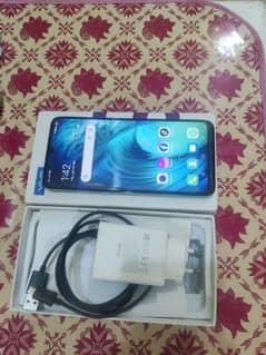 Vivo S1 4Gb ram 128GB rom dual sim Official PTA Approved