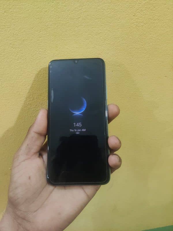 Vivo S1 4Gb ram 128GB rom dual sim Official PTA Approved 9