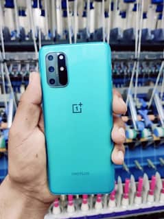 one Plus 8T 5G 12+12GB Ram 256GB Rom