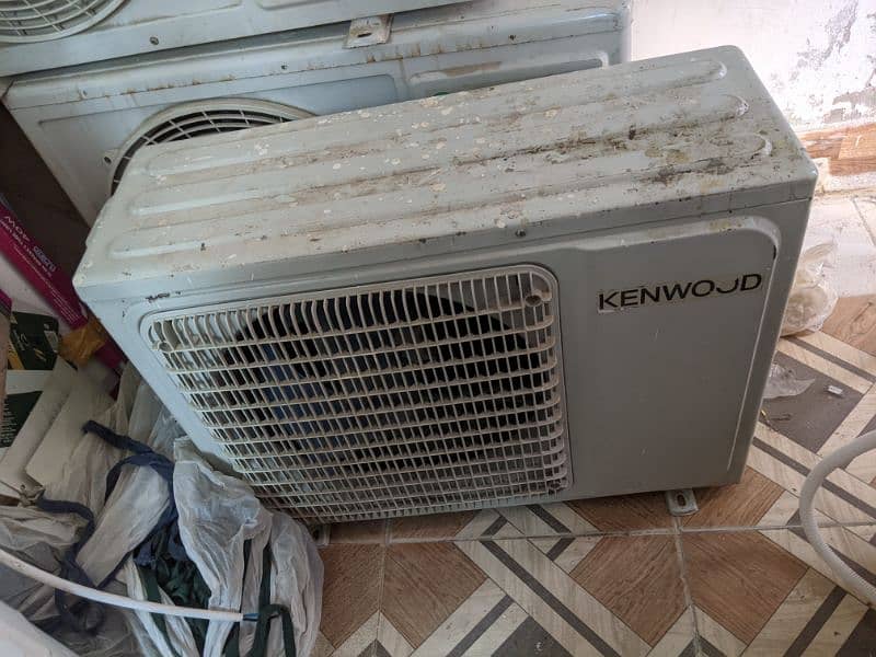 Kenwood split ac 1 ton inventor 2