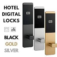 Hotel Digital Locks -Electric Locks -Acess Control