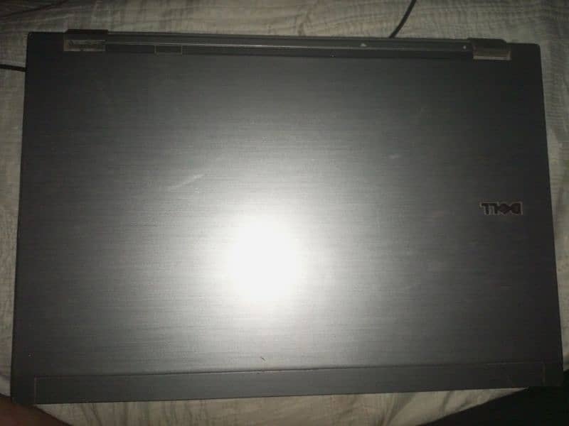 Dell Latitude E6510 Core i7 1st generation 0