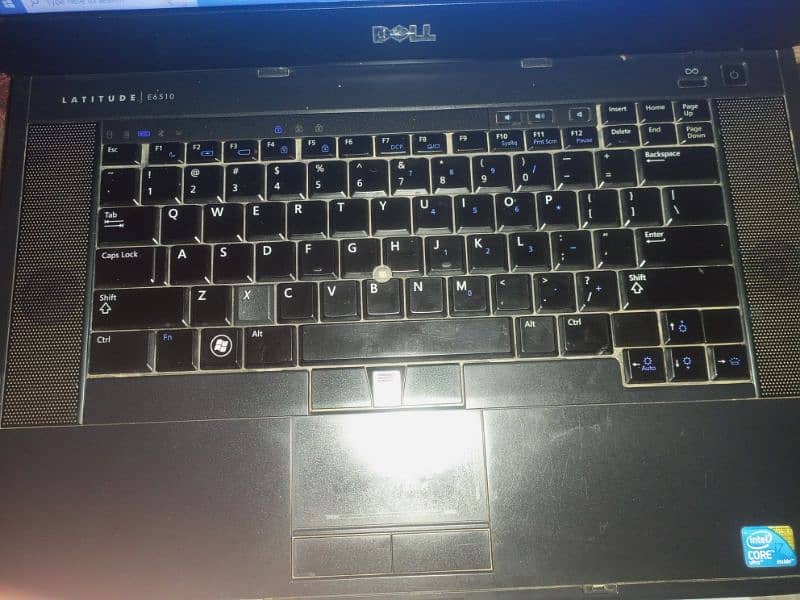 Dell Latitude E6510 Core i7 1st generation 3