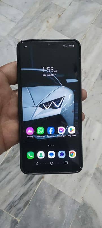 Exchange wale ajao LG G7 fit pta approved 4gb 32gb 4