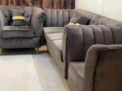 brand new 5 seater sofa set