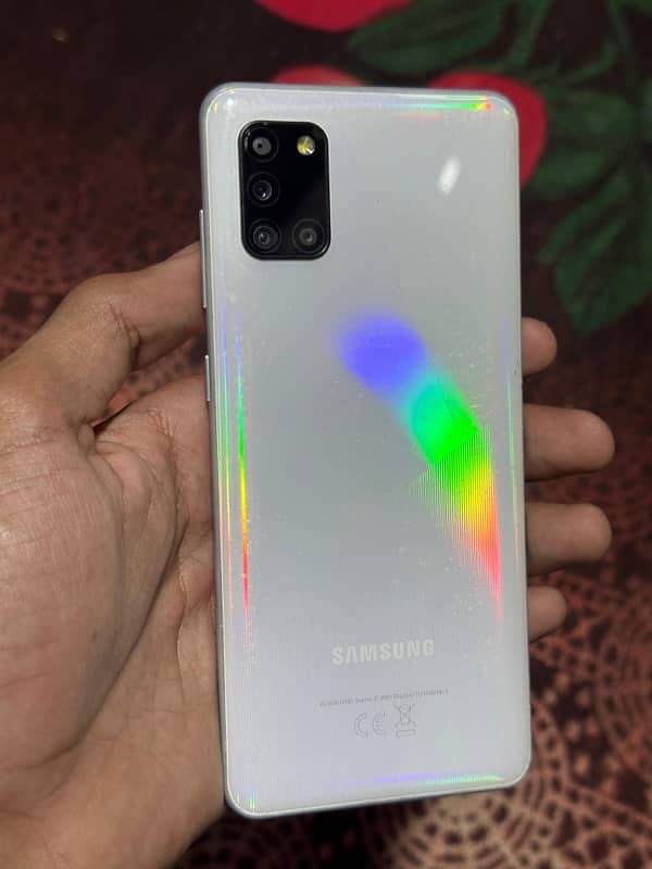 Samsung Galaxy A31 4/128gb 1