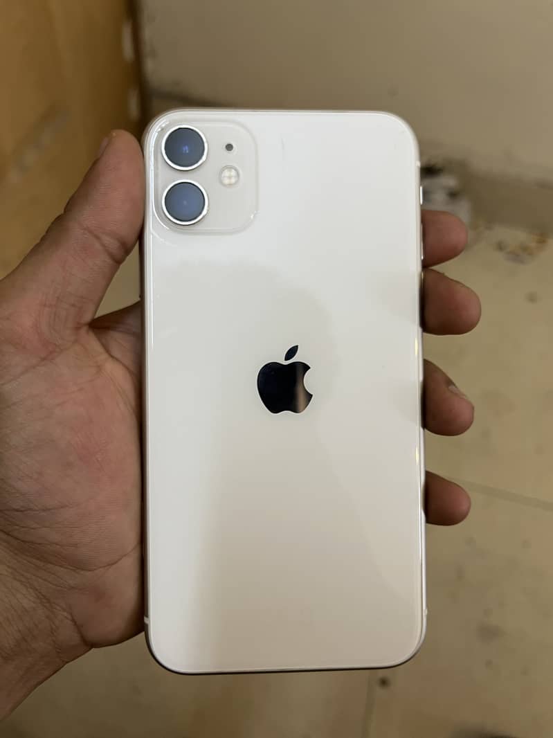 Iphone 11 Dual PTA 128gb 0