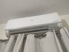 haier DC inverter 1.5