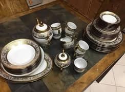 8 Serving Dinner Set