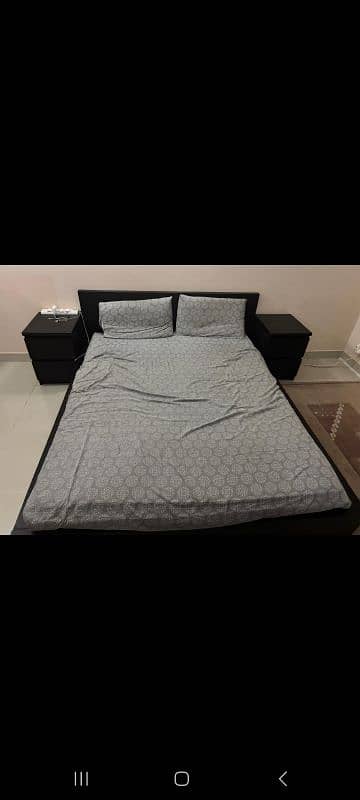 bed set along mattress 2