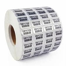 Barcode Sticker , Labels , Ribbion ,Resin -Wax 1