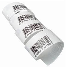 Barcode Sticker , Labels , Ribbion ,Resin -Wax 4