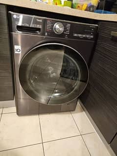 LG 12kg Automatic washing machine like brand new