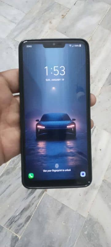 Exchange wale ajao LG G7 fit pta approved 4gb 32gb 1