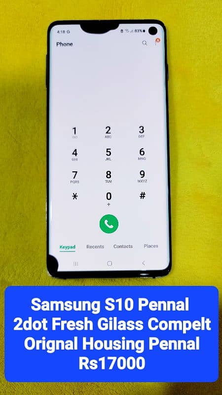 Samsung Note 8 Pennal Availble 14