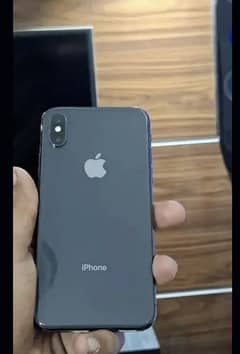 IPHONE X