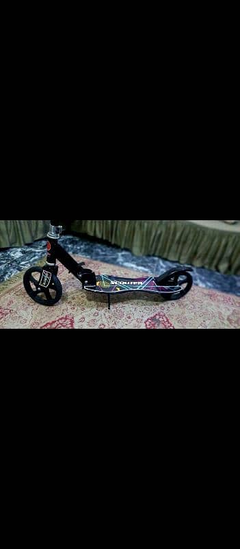 sumaq philico scooty 7