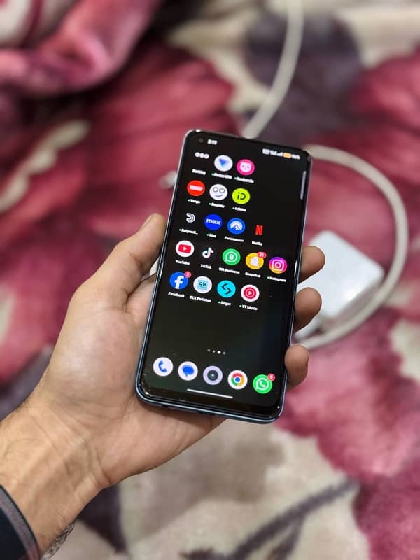 Realme 8Pro 8/128 PTA Approved 2