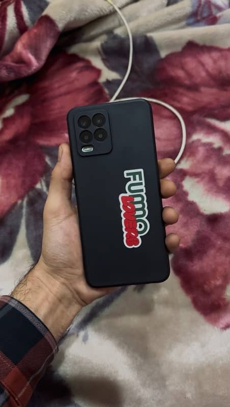 Realme 8Pro 8/128 PTA Approved 5