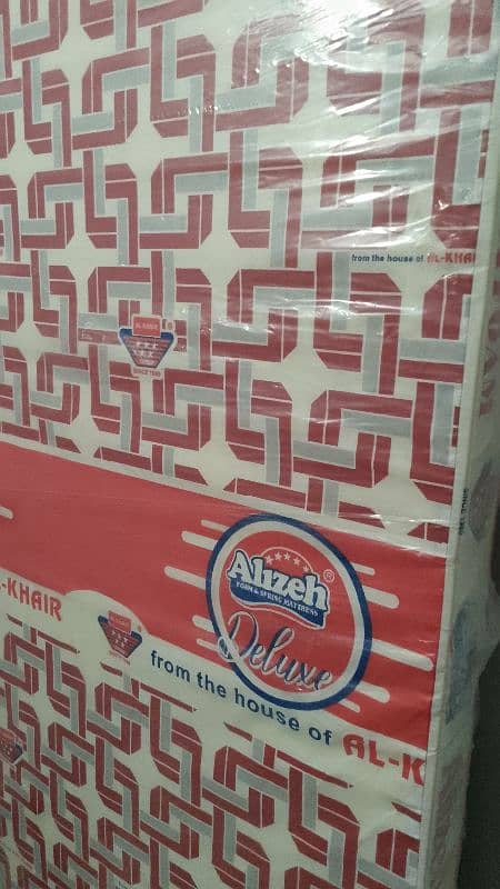 Alkhair 5 Star foam Single Bed Mattress 2