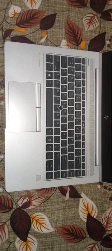 HP Elite Book  Core i7 8 generation 2