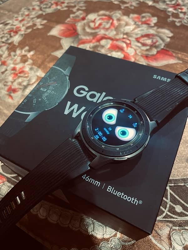 SamSung Galaxy Smart Watch 1