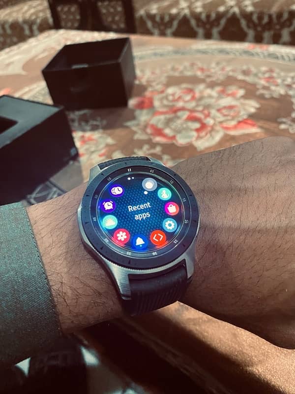 SamSung Galaxy Smart Watch 2