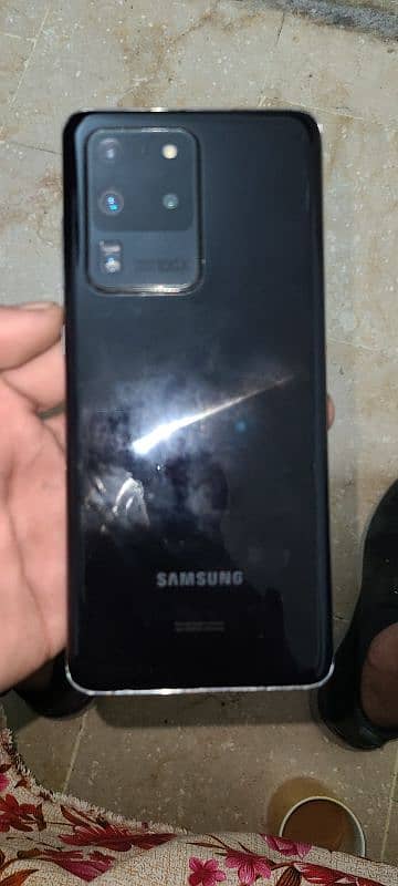 Samsung galaxy s20 ultra 12 gb 5