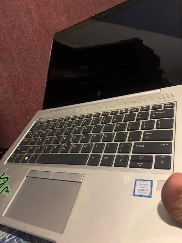 HP Elitebook 830 G5 4