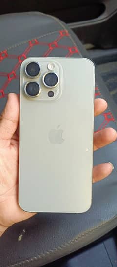 iPhone 15 pro max Factor condition 10 by 10 mobile bilkul ok h