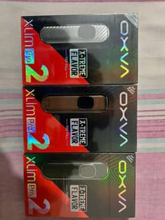 OXVA Xlim Pro 2 Pod