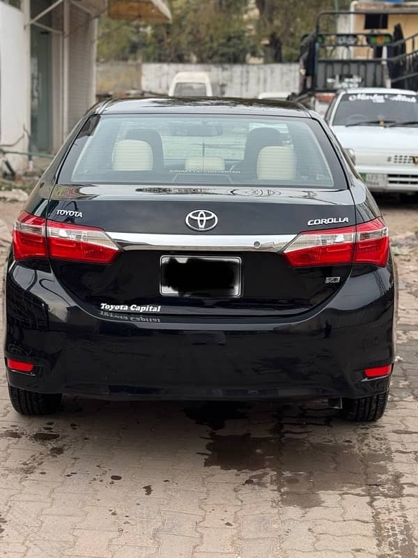 Toyota Corolla XLI 2018 5