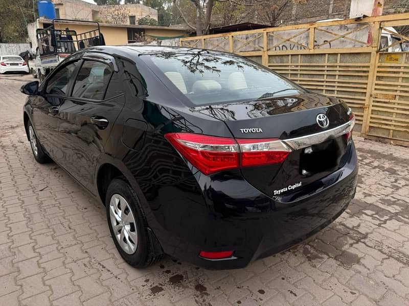 Toyota Corolla XLI 2018 6