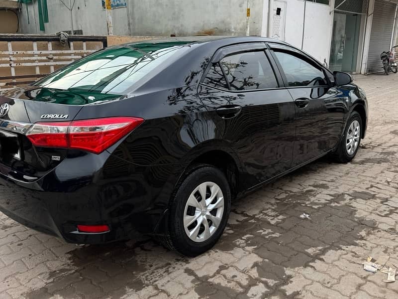 Toyota Corolla XLI 2018 7