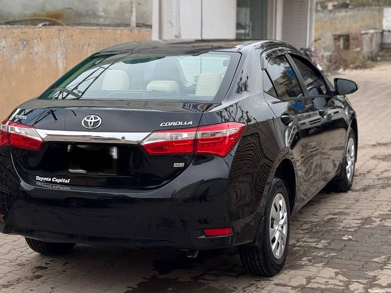 Toyota Corolla XLI 2018 8